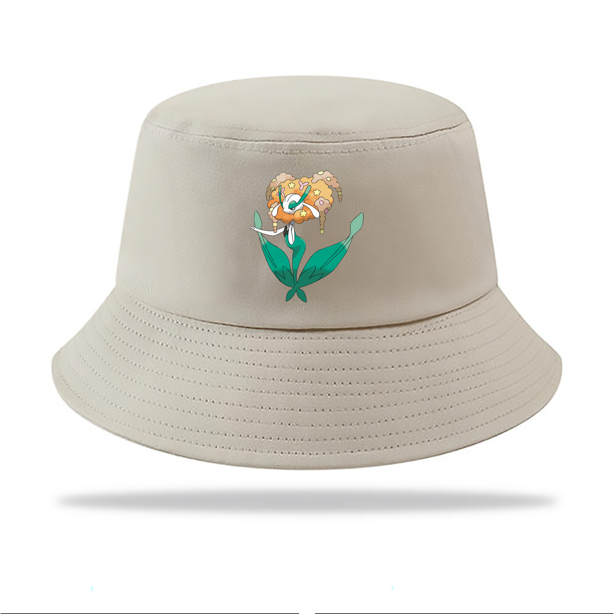 （画像用） ポケットモンスター Pokémon アウトドア日除けバケットハット